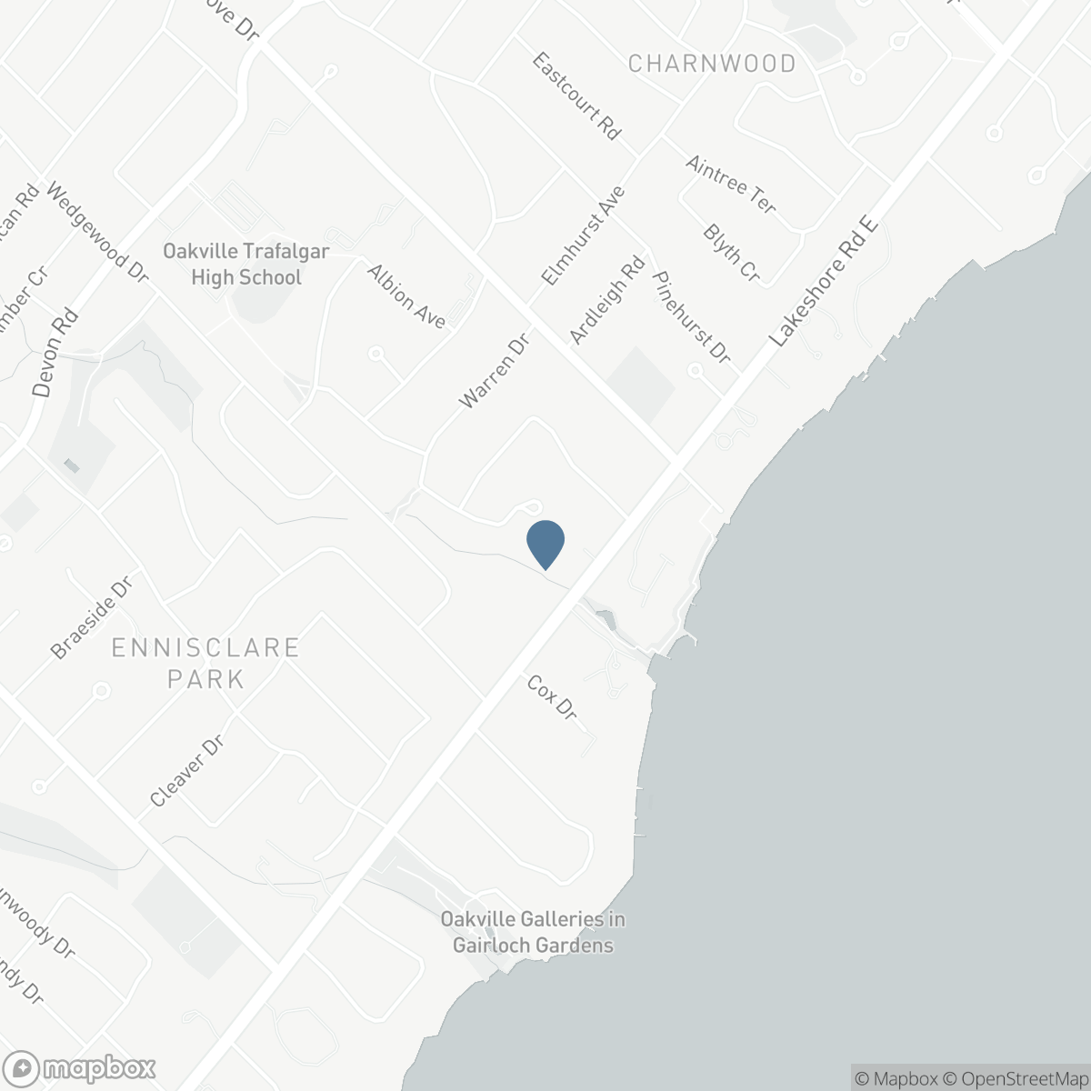 1475 LAKESHORE ROAD E, Oakville, Ontario L6J 1L9